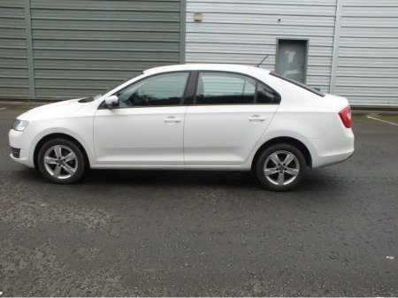 2016 Skoda Rapid 1.4 TDI S 90PS €5,950