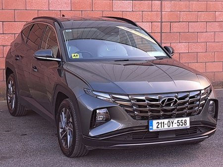 2021 Hyundai Tucson Executive Plus Model 1.6 Diesel.