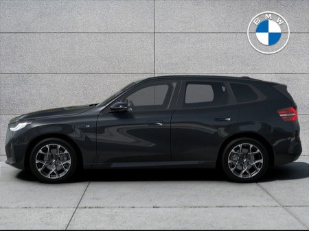 2026 BMW X3 30e xDrive M Sport €77,495