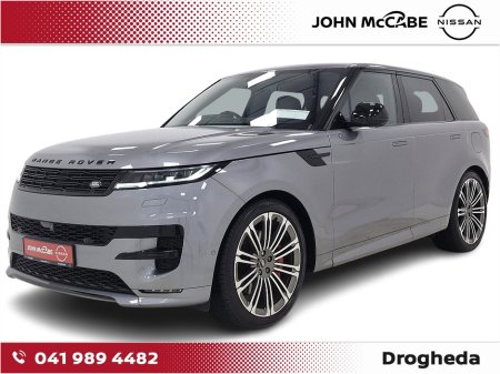 2024 Land Rover Range Rover Sport P460E SE DYNAMIC PHEV AUTO                   *RETAIL PRICE €106,950 - €2,000 SCRAPPAGE* FLEXIBLE FINANCE OFFERS AVAILABLE €104,950