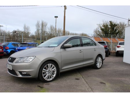 2017 SEAT Toledo 1.6 TDI 115HP SE ADV 4DR