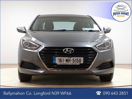 2016 Hyundai i40 Executive Plus 1.7 Diesel €8,950
