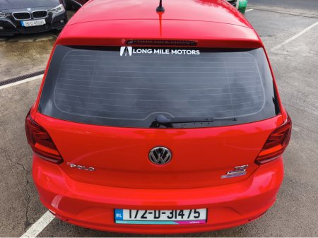 2017 Volkswagen Polo 1 Year Warranty AA Approved €12,950 thumbnail