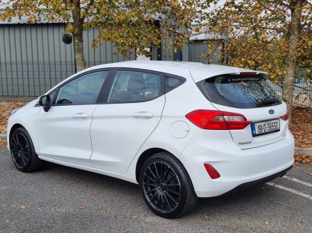 2019 Ford Fiesta 2019 FORD FIESTA ZETEC 1.1L NCT'd €10,900 €10,900