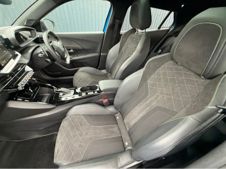 2020 Peugeot 2008 **DEPOSIT TAKEN** GT-LINE - 1.2 PETROL - AUTO - 12M WARRANTY - CAR: 930 €20,950 thumbnail