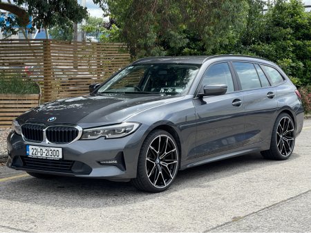 2022 BMW 3 Series D SE 3TBD 4DR AUTO...FULL SERVICE HISTORY...HIGH SPECS...WARRANTY INCLUDED...FINANCE PROVIDED €29,900