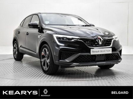 2021 Renault Arkana R.S. LINE TCE 140 AUTO MILD HYBRID €27,490 thumbnail