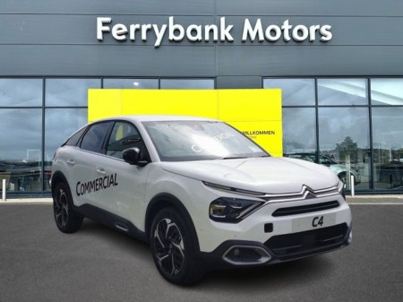 2026 Citroen C4 ELECTRIC VAN