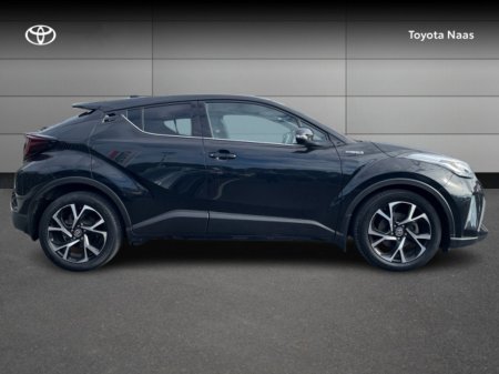2021 Toyota C-HR 1.8 HYBRID SPORTMONO 4DR SPORT AUTO €26,888