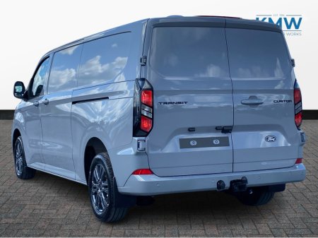 2026 Ford Transit Custom 2.0 TDCI LWB Limited 170 BHP Auto..17