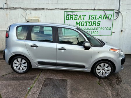 2012 Citroen C3 Picasso 1.6HDi 16V 90hp VTR+ €2,950
