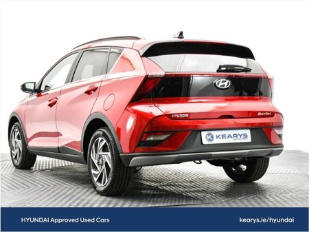 2026 Hyundai Bayon Executive Auto Order Your 261Today! €32,470 thumbnail