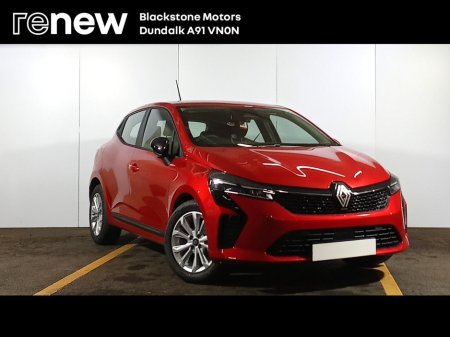 2025 Renault Clio Evolution