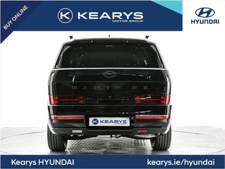 2026 Hyundai Santa Fe PHEV Premium Calligraphy Order Your 261 Today! €72,495