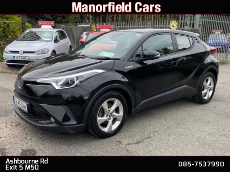 2019 Toyota C-HR ICON 1.8 PETROL HYBRID AUTOMATIC SUV *HIGH SPEC* *FULL SERVICE HISTORY* *NEW NCT 05/2027* *€200 ROAD TAX* *FINANCE ARRANGED TODAY* €19,950