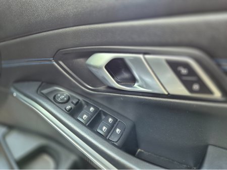 2020 BMW 3 Series D M SPORT 3SMH 4DR AUTO G20 €30,750