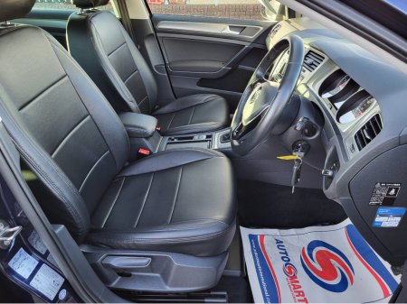 2015 Volkswagen Golf (2yr warranty) 1.2 petrol Auto estate 76308 €12,999 thumbnail