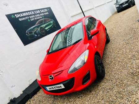 2014 Mazda Demio  €6,750