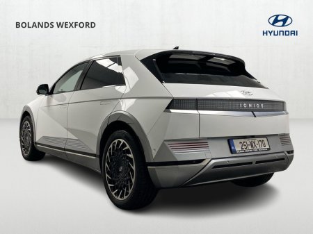 2025 Hyundai Ioniq 5 IONIQ 5 Platinum 77 €48,545
