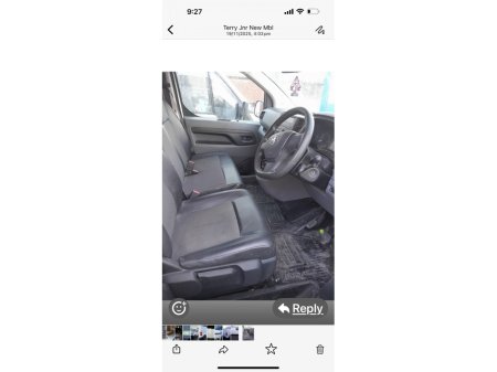 2020 Toyota Proace 2.0 D 120 LWB GX 6Dr