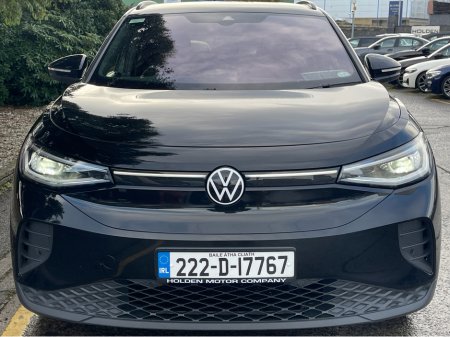 2022 Volkswagen ID.4 PRO 128 KW BUSINESS 77KWH 174BHP 5 €20,700