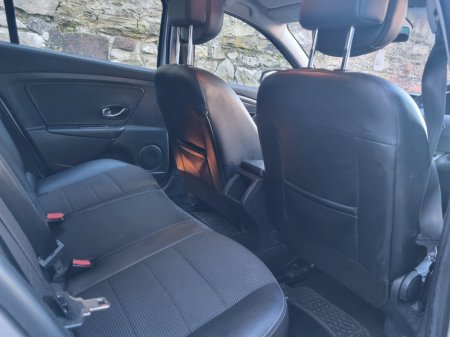 2012 Renault Megane 1.5 DCI 90 ECO2 GT LINE €3,750 thumbnail