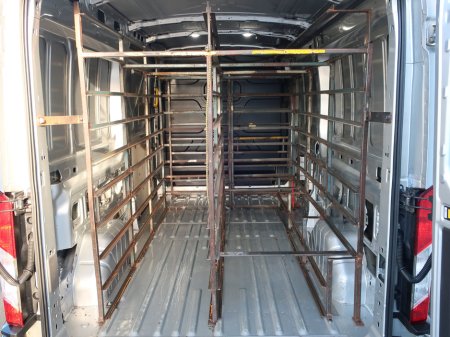 2022 Ford Transit  €26,825