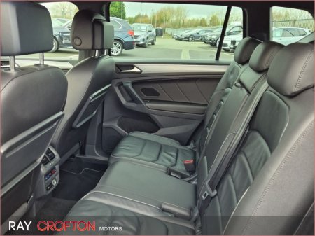 2020 SEAT Tarraco 2.0 TDI 150HP Xcellence 7 Seat €28,950 thumbnail