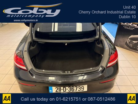 2021 Mercedes-Benz C Class C220D AMG LINE EDITION 2DR AUTO. NCT & Tax, 1/2 Leather, Sat Nav, Dual Climate Control, Heated Seats, Cruise Control, Revers Cam, Parking Sensors, Paddle Shift, BT & more. €35,950 thumbnail
