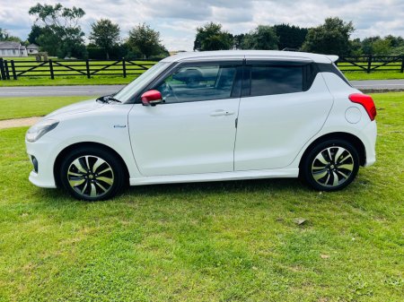 2017 Suzuki Swift 1.2 RS - HYBRID AUTOMATIC €13,450
