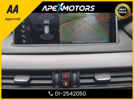 2018 BMW X5 FINANCE ARRANGED * X-DRIVE 30D M SPORT AUTO * 4WD * 7-SEATER * NEW NCT DEC-27 * IMMACULATE * 8-STAMPS SERVICE HISTORY * AA APPROVED * 101 SAFETY CHECKLIST * AUTOMATIC * HEATED SEATS * COLOUR REVERSE €49,949 thumbnail