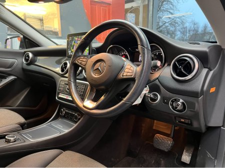 2018 Mercedes-Benz CLA Class €21950! 2018 MERCEDES-BENZ CLA180 AMG STYLE RADAR SAFETY PACKAGE 1.6 AUTOMATIC / CRUISE CONTROL / REVERSE CAMERA / ELECTRIC MEMORY & HEATED SEATS / PADDLE SHIFTERS €21,950 thumbnail