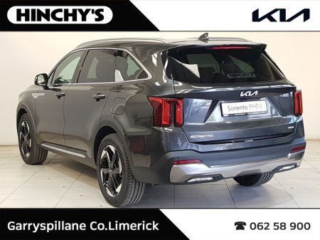 2026 Kia Sorento Plug-in Hybrid Electric 7 Seater Gravity Blue *261 OFFER 3.9% FINANCE AVAILABLE FREE HOME CHARGER