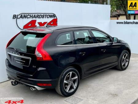 2014 Volvo XC60 R-DESIGN D4 EXCELLENT FAMILY SUV €12,900