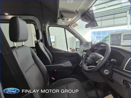 2026 Ford Transit 15 Seats Bus €42,318