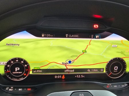 2018 Audi A3 1.4 TFSI -FULL LEATHER PACK SMARTPHONE INTERFACE- SATNAV - VIRTUAL COCKPIT - NAVIGATION REVERSING CAMERA -BLIND SPOT - PARKING SENSORS- LEATHER €21,950