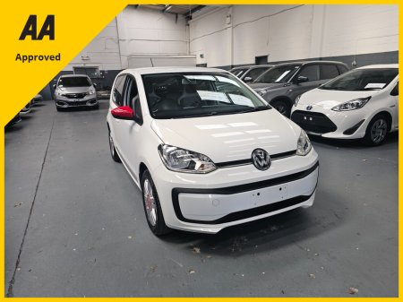 2017 Volkswagen up! Beat
