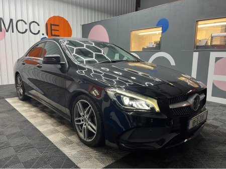 2018 Mercedes-Benz CLA Class €21950! 2018 MERCEDES-BENZ CLA180 AMG LINE 1.6 AUTOMATIC/ CRUISE CONTROL / REVERSE CAMERA / HEATED SEATS / PADDLE SHIFTERS €21,950