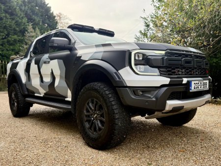 2023 Ford Ranger RAPTOR 3.0 PETROL