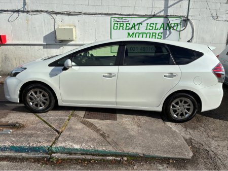 2018 Toyota Prius  €19,750