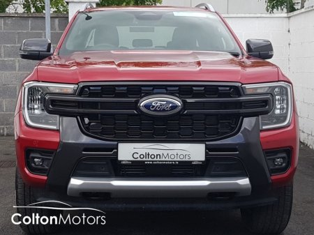 2026 Ford Ranger Wildtrack (ORDER NOW FOR 2026 DELIVERY )