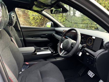 2026 Hyundai Tucson  €52,885