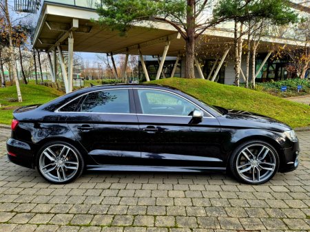 2014 Audi S3 2.0 TFSI 300 S-TRONIC 4DR AUTO €19,950