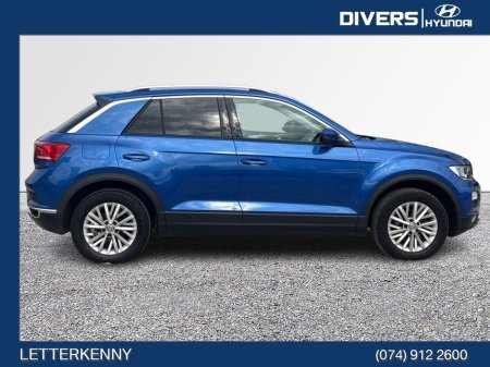 2020 Volkswagen T-Roc Design €20,945