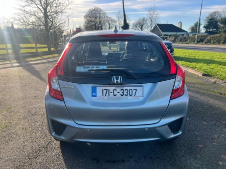 2017 Honda Jazz 1.3 i-VTEC ES €14,500