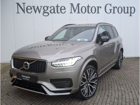 2020 Volvo XC90 T8 Twin En Phev Rdsn AT 5DR Auto
