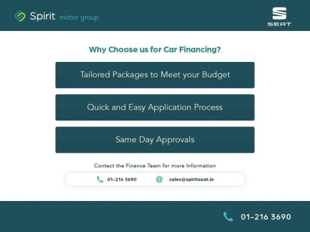 2025 SEAT Ibiza 1.0TSI SE+ 95HP*Coming Soon* €20,950