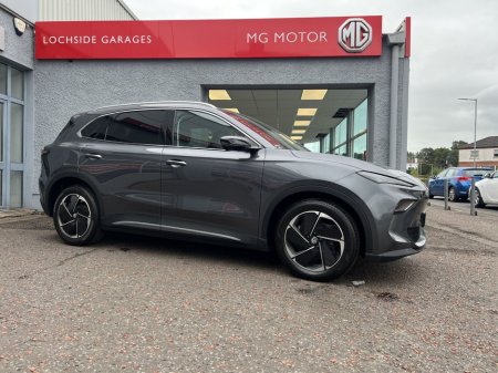 2025 MG MGS5 TROPHY LONG RANGE BRAND NEW