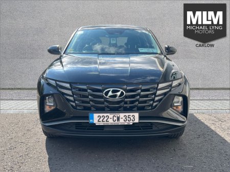 2022 Hyundai Tucson 2WD Comfort Plus €29,950