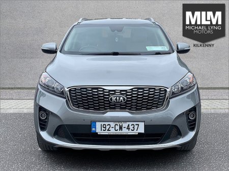 2019 Kia Sorento 2.2 K2 4x2 €27,995